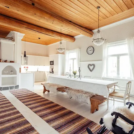 Σπίτι διακοπών Palsin Tila Hirvensalmi