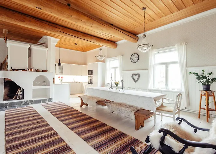 Tatil Evi Palsin Tila Hirvensalmi